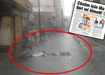 İzmir’de 2 kişi sağanak sırasında elektrik akımına kapılıp ölmüştü: Yerel basın 5 yıl önce uyarmış!