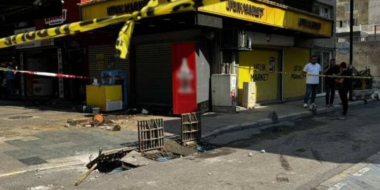 İzmir'de 2 kişinin akıma kapılarak öldüğü yerdeki çalışmalar sırasında İZSU gözlemcisi izinliymiş