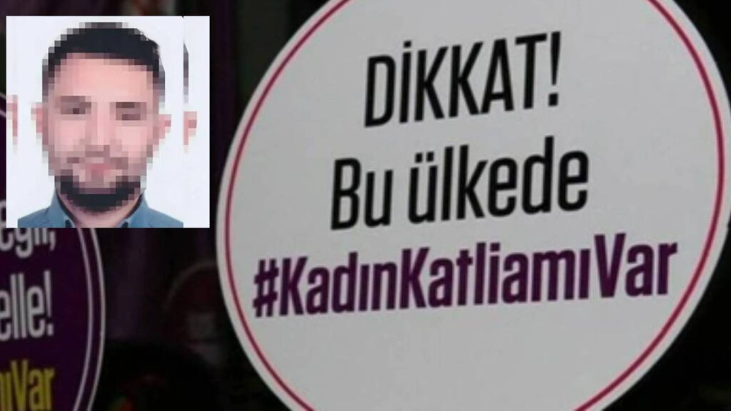 İzmir'de Erkek Dehşeti! Birlikte Yaşadığı Kadını Bıçaklayarak Katletti