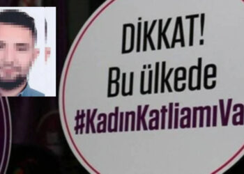 İzmir'de Erkek Dehşeti! Birlikte Yaşadığı Kadını Bıçaklayarak Katletti