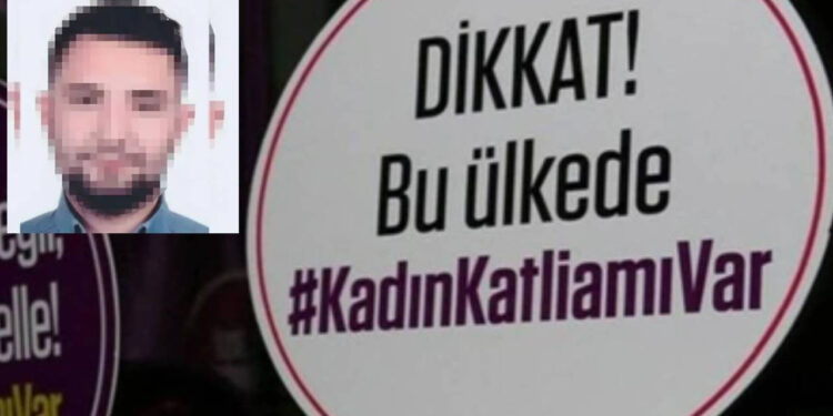 İzmir'de Erkek Dehşeti! Birlikte Yaşadığı Kadını Bıçaklayarak Katletti