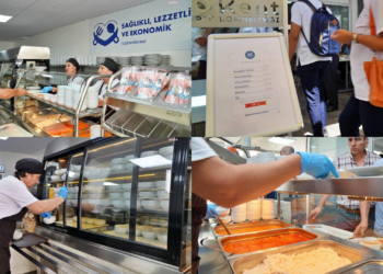 İzmir'de Kent Lokantası'nın 2. şubesi Çiğli'de açıldı