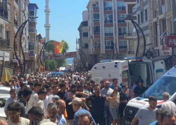 İzmir’de sanayi tüpü patlaması; ölü sayısı 5’e çıktı