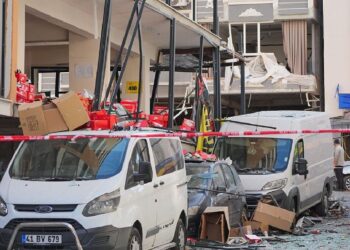 İzmir’deki patlamaya ilişkin gelişme: 2 şüpheli adliyeye sevk edildi