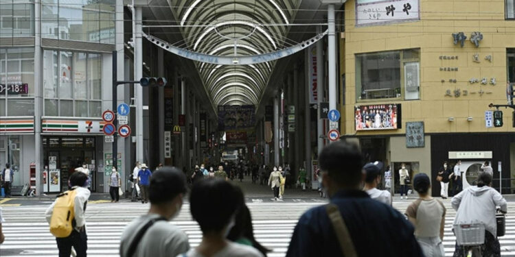 Japonya'da İflaslar Arttı