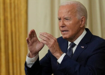 Joe Biden, Başkanlık Yarışından Neden Çekildiğini Açıkladı