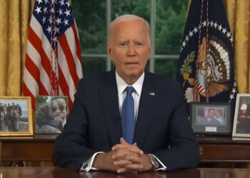 Joe Biden: Demokrat Parti’yi ve ülkeyi birleştirmek için adaylıktan çekildim
