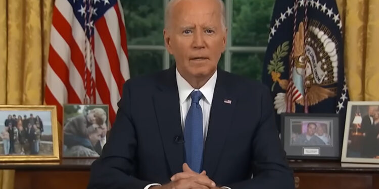Joe Biden: Demokrat Parti’yi ve ülkeyi birleştirmek için adaylıktan çekildim