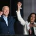 Joe Biden, Kamala Harris’i desteklediğini açıkladı