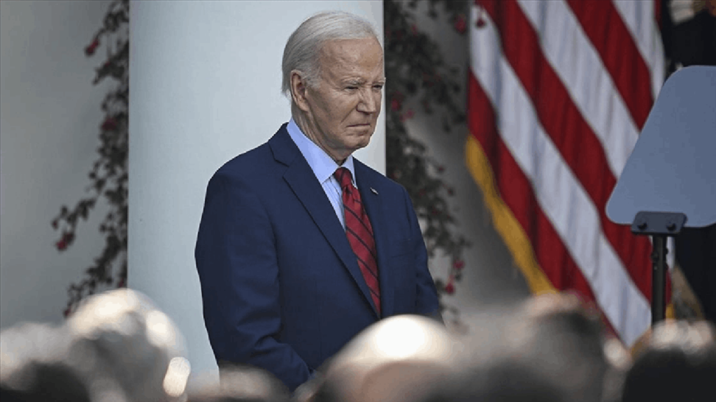 Joe Biden'ın Başkanlık Yarışındaki Akıbeti Belli Oldu