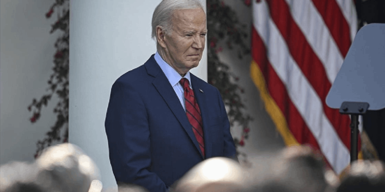 Joe Biden'ın Başkanlık Yarışındaki Akıbeti Belli Oldu