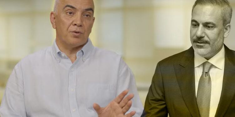 KHK’lı Tümamiral, Hakan Fidan’a sordu: Bazı komutanların işkencesine katılıp, birinin kulağını ısırdın mı?