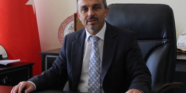 KHK’lı eski dekan İbrahim Güngör trafik kazasında vefat etti