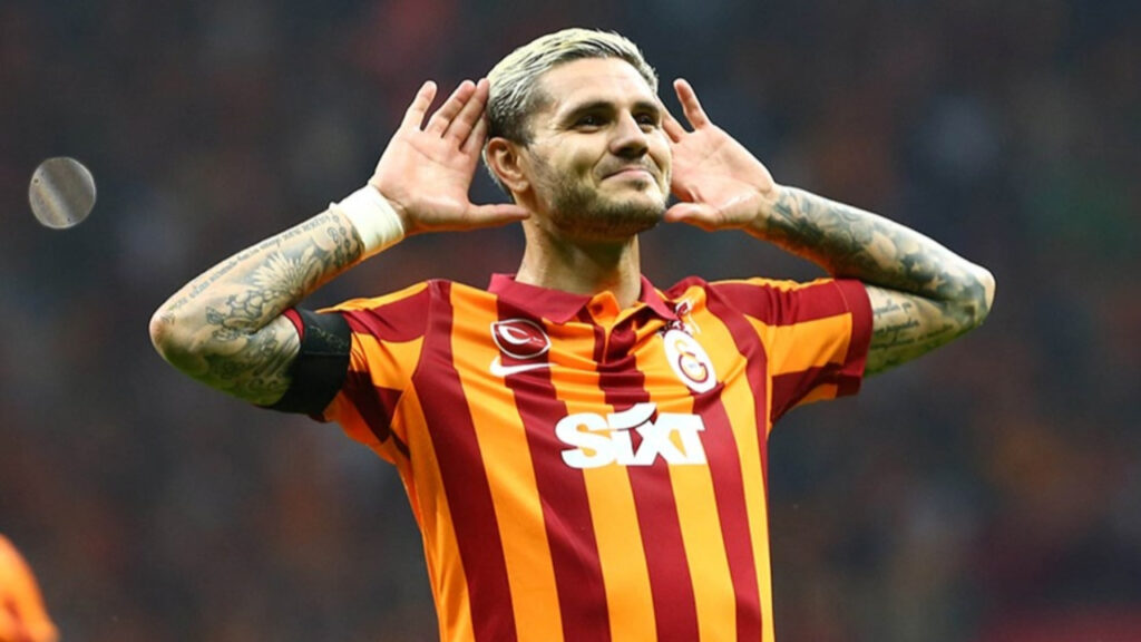 Kalıyor mu Gidiyor mu? Icardi'nin Galatasaray'daki Geleceği Belli Oldu