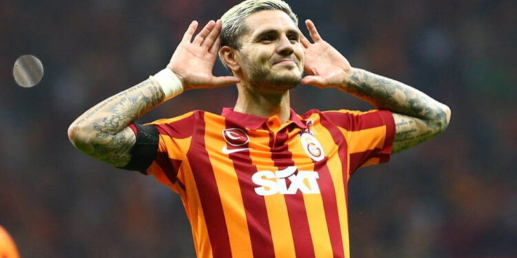 Kalıyor mu Gidiyor mu? Icardi'nin Galatasaray'daki Geleceği Belli Oldu