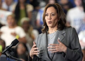 Kamala Harris, 24 saatte 81 milyon dolar bağış topladı