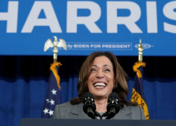 Kamala Harris'e Demokrat Partili siyasetçilerden destek yağdı, Obama çifti sessiz