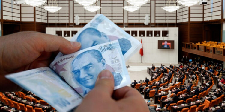 Kamuda Tasarruf Tedbirleri Yasalaşıyor: Birinci Bölüm Kabul Edildi