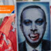 “Kanla beslenen Erdoğan’ın sonu felaket”
