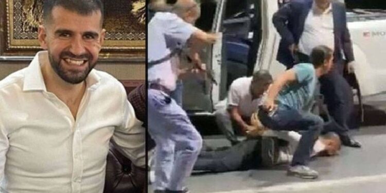 Kaplan örgütünün karşı operasyonuna maruz kaldık