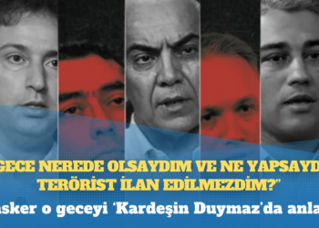 Kardeşin Duymaz: ‘O gece nerede olsaydım ve ne yapsaydım terörist ilan edilmezdim?’