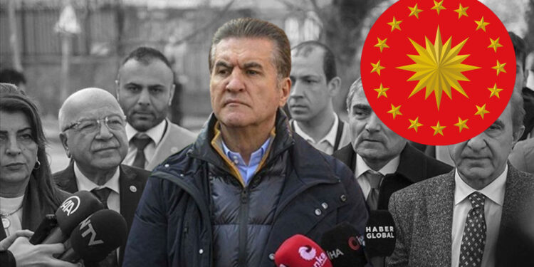 Kaset İddiaları Gündemi Sarsmıştı: Mustafa Sarıgül Hakkında 'Cumhurbaşkanlığı' İddiası