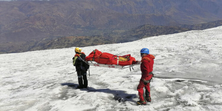 Kayıp dağcının cesedi 22 yıl sonra bulundu