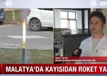 Kayısından roket yakıtı yaptığını iddia eden akademisyen çifte “suikast” iddiası kaza çıktı