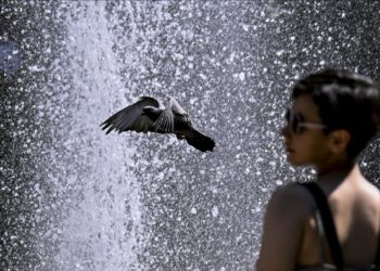 Kayıtlara Geçti! Dünya 21 Temmuz'da Kaydedilen En Sıcak Günü Yaşadı