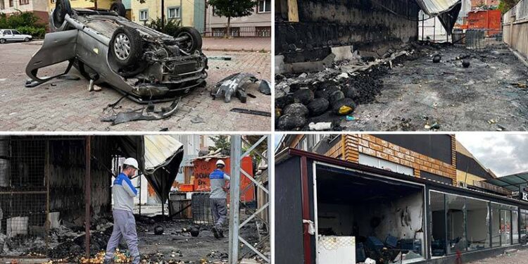 Kayseri'de Suriyeliler işe gidemiyor: Bazı fabrikalar üretimi durdurdu