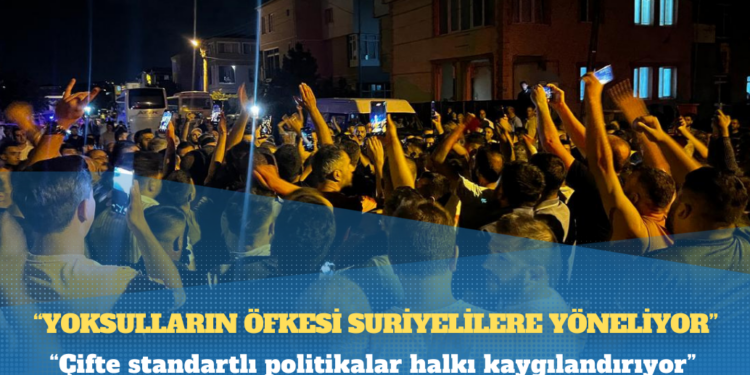 Kayseri’deki olayların arkasında ne var?