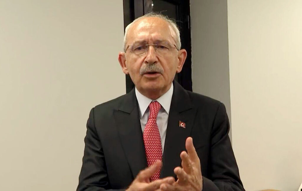 Kemal Kılıçdaroğlu: 20 Temmuz sivil darbesiyle Meclis feshedilmiştir