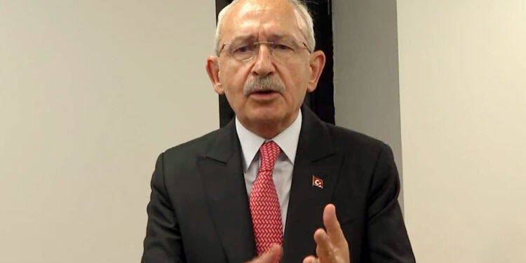 Kemal Kılıçdaroğlu: 20 Temmuz sivil darbesiyle Meclis feshedilmiştir