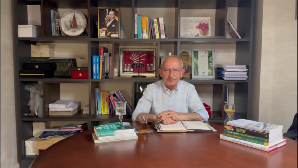 Kemal Kılıçdaroğlu'ndan Yeni Video: 'Sizlere Bazı Şeyleri Tekrar Hatırlatmak İstiyorum... Ekonomi Bakanı da Dinlesin!'