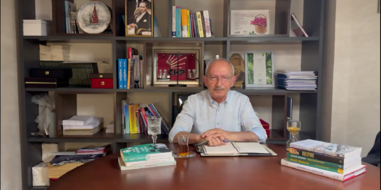 Kemal Kılıçdaroğlu'ndan Yeni Video: 'Sizlere Bazı Şeyleri Tekrar Hatırlatmak İstiyorum... Ekonomi Bakanı da Dinlesin!'