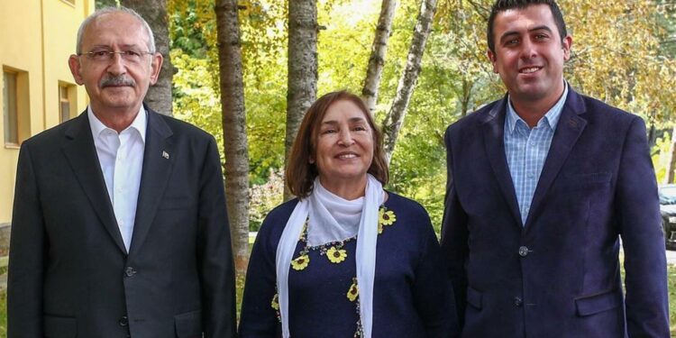 Kemal Kılıçdaroğlu’nun sosyal medya hesabından doktora taciz iddiası!