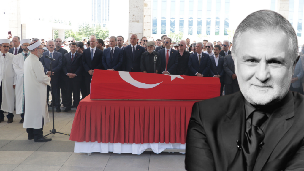 Kenan Işık Son Yolculuğuna Uğurlandı