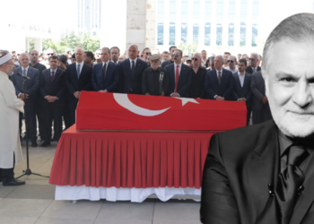 Kenan Işık Son Yolculuğuna Uğurlandı