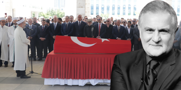 Kenan Işık Son Yolculuğuna Uğurlandı
