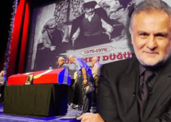 Kenan Işık'a AKM'de Düzenlenen Törenle Veda Edildi: 'Etkileyici Sesi Hep Aklımızda Olacak'