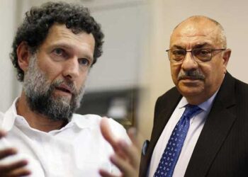 Kendi bakanından Tuğrul Türkeş’e Osman Kavala izni yok