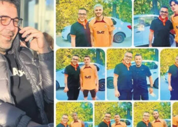 Kendisini Galatasaray Kulübü Üyesi Olarak Tanıttı; Sporcuları, Emniyet Müdürlerini, Savcıları Dolandırdı