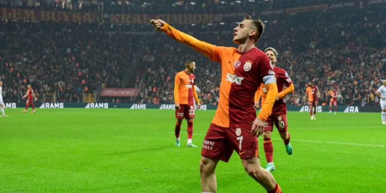 Kerem Aktürkoğlu'ndan İspanya'da kritik görüşme