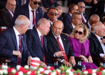 Kıbrıs Harekatı’nın 50’nci yılı: Güney Kıbrıs Cumhurbaşkanı birleşme istiyor; Erdoğan iki devletli çözümde ısrarcı