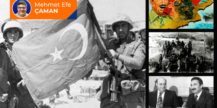 Kıbrıs çıkartmasının 50. yılında duyulması istenmeyen gerçekler (2)