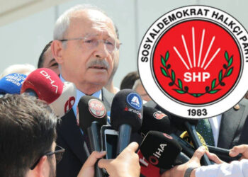 Kılıçdaroğlu İlk Kez Konuştu: SHP ile Bağlantısı Var Mı?