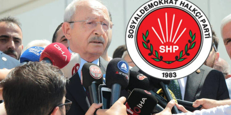 Kılıçdaroğlu İlk Kez Konuştu: SHP ile Bağlantısı Var Mı?