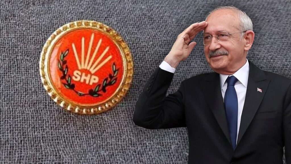 Kılıçdaroğlu: SHP’yi yeniden kurdurduğum iddiaları hayal ürünü…