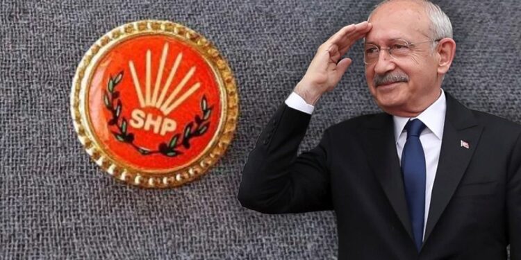 Kılıçdaroğlu: SHP’yi yeniden kurdurduğum iddiaları hayal ürünü…