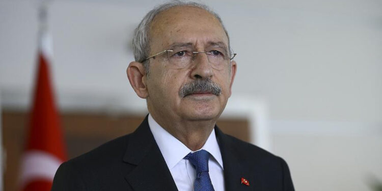 Kılıçdaroğlu, göçmen sorunu için Erdoğan'ı işaret etti: 'Bakacağınız yer BOP eşbaşkanıdır'
